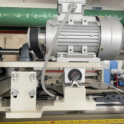 Mattress Cutting Machine 12 Cutting Blades For Mattress Borders