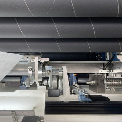 WV8 High speed computerized chain stitch mattress quilting machine for mattress 25.4mm needle distance