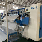 Computerized Quilting System Automatic Industrial Quilting Machine 80mm Thickness Mattress Border Machine 10KW