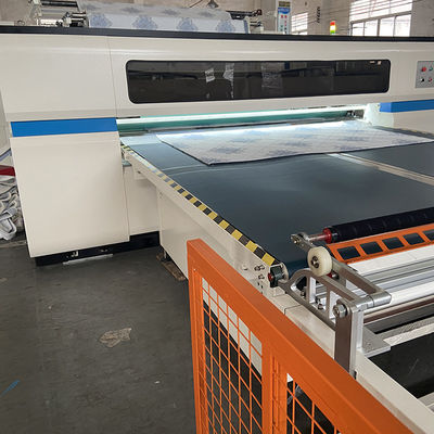 Automatic Mattress Panel Hemming Machine ZLT-HM Hemming Station