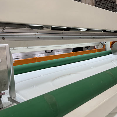 ZOLYTECH High Speed Single Needle Quilting Machine Quilting Machine Price 3000rpm