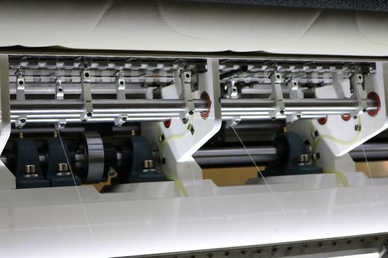 マットレスWV12のための24/180台の21/130台の針自動キルトにする機械