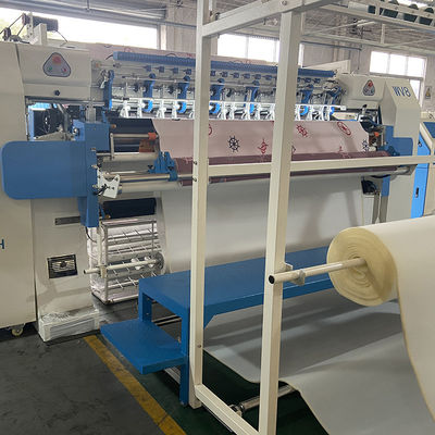 ZOLYTECHのマットレス キルトにする機械多針キルトにする機械慰める人キルトにする機械