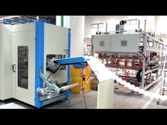 ZOLYTECHのポケットばねの集まっているライン